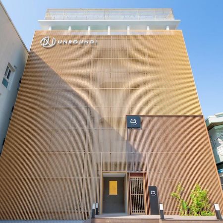 Hotel Y Collection By Unboundi Gyeongju Esterno foto