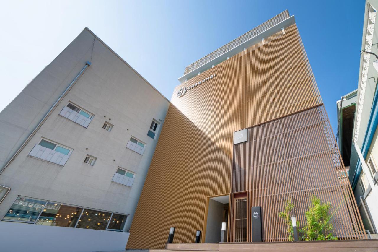 Hotel Y Collection By Unboundi Gyeongju Esterno foto