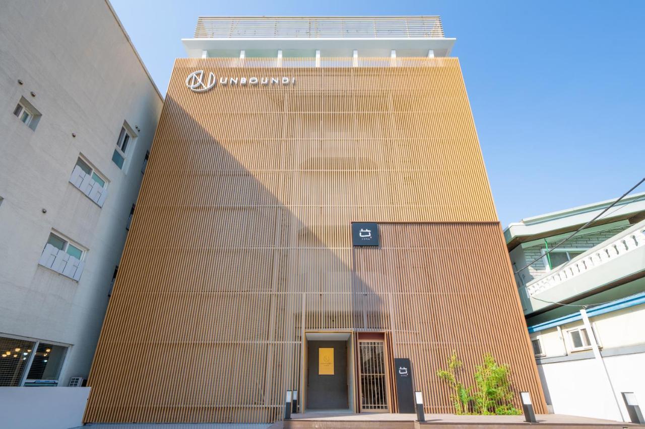 Hotel Y Collection By Unboundi Gyeongju Esterno foto