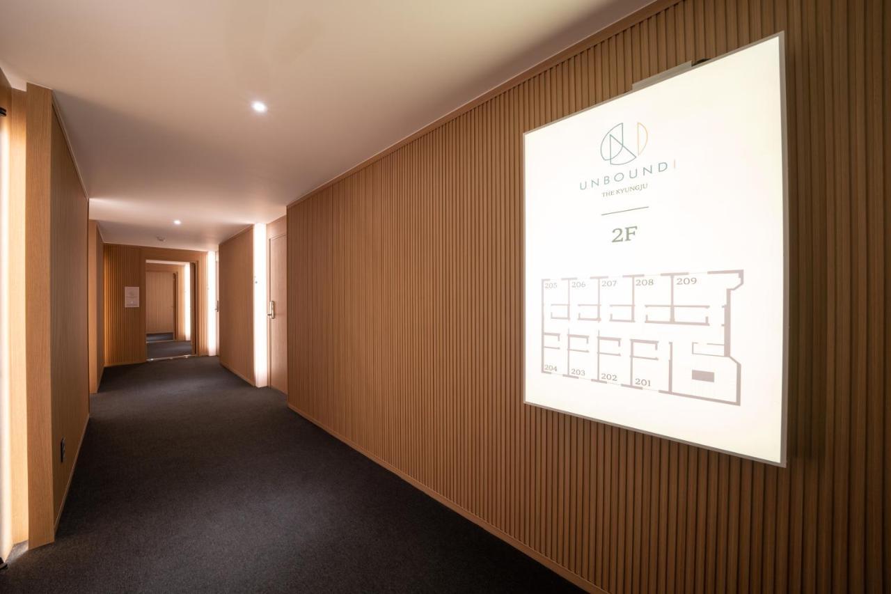 Hotel Y Collection By Unboundi Gyeongju Esterno foto