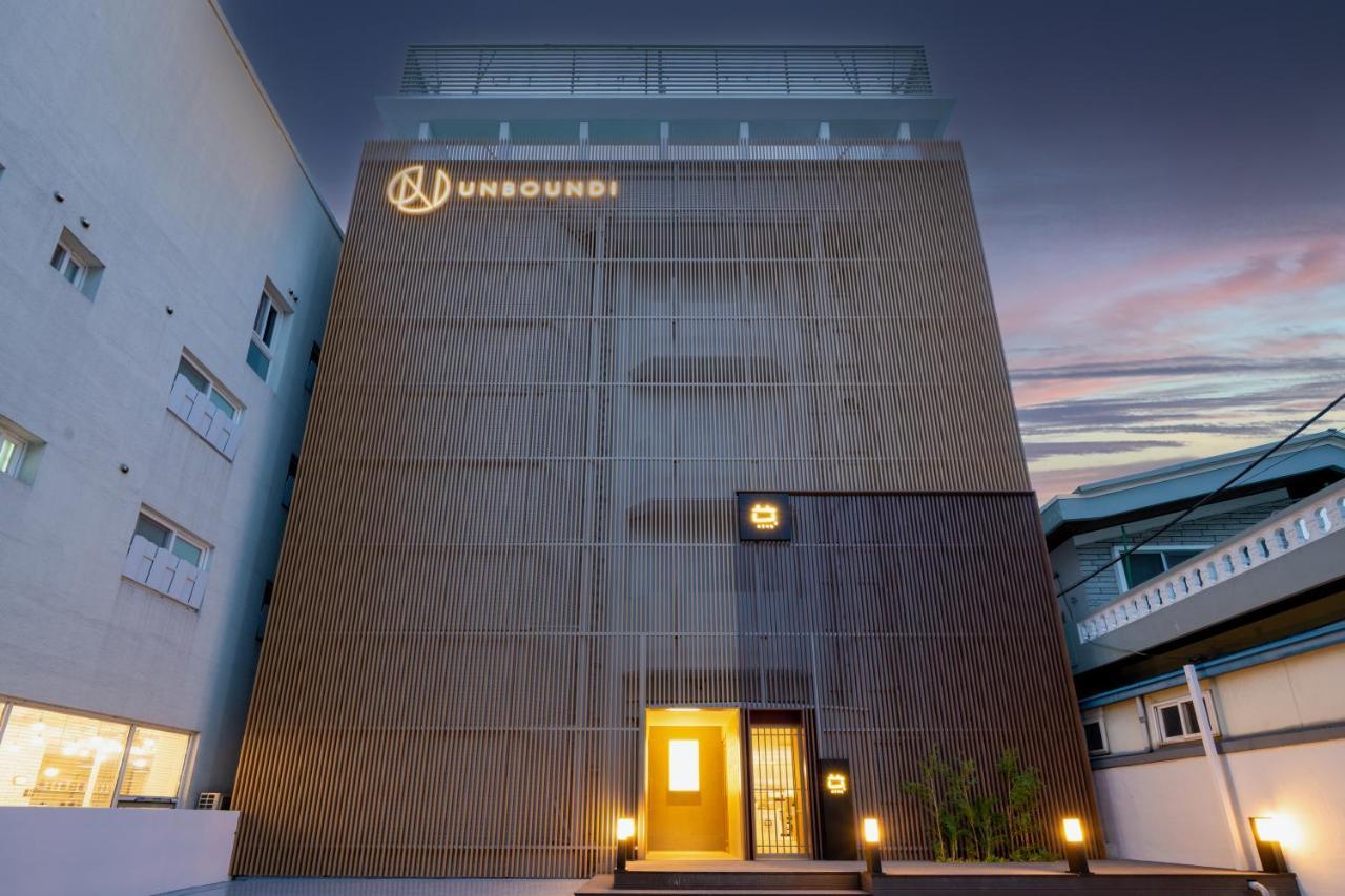 Hotel Y Collection By Unboundi Gyeongju Esterno foto