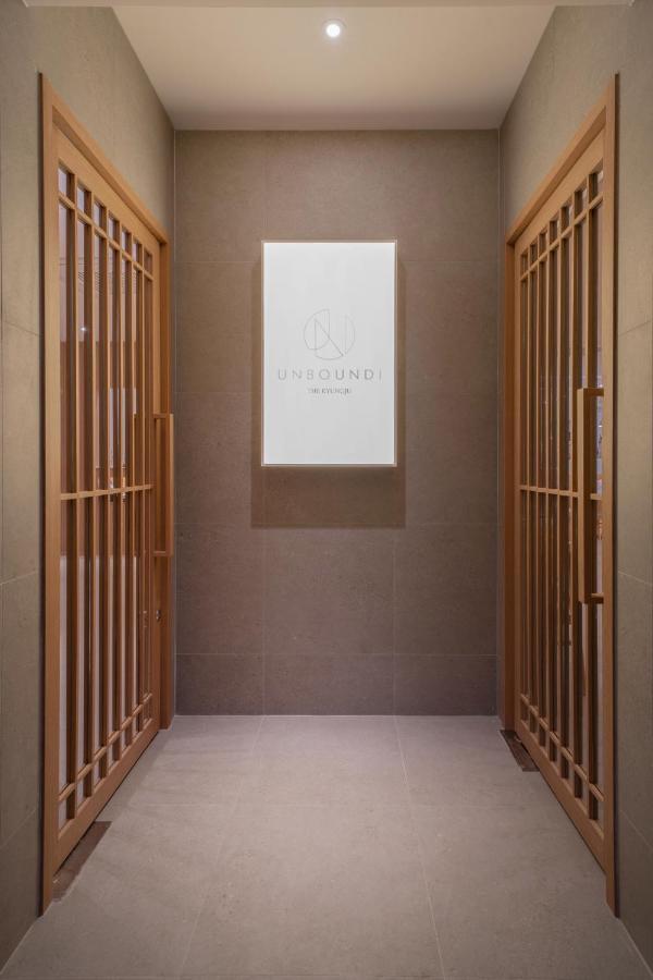 Hotel Y Collection By Unboundi Gyeongju Esterno foto