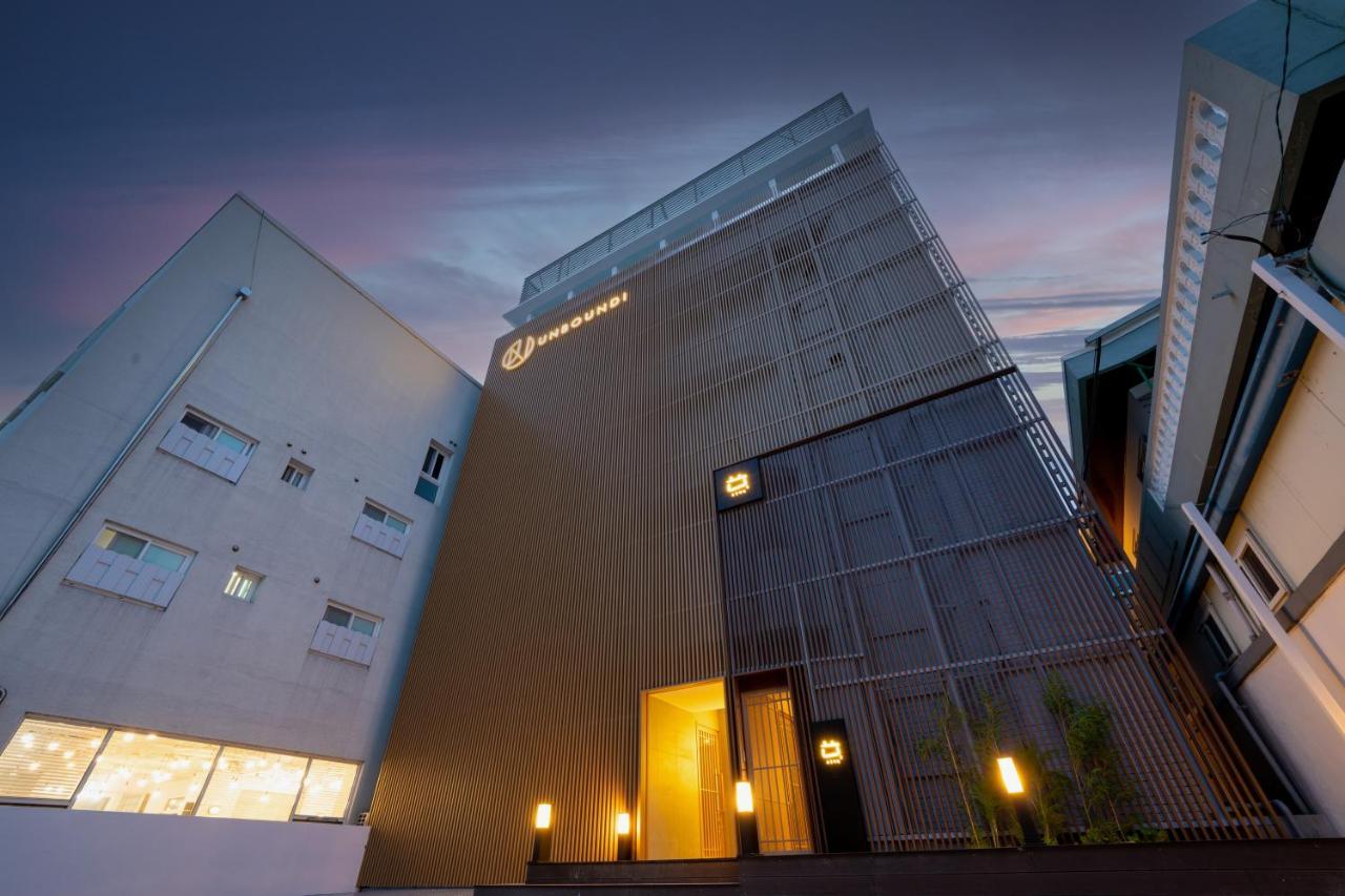 Hotel Y Collection By Unboundi Gyeongju Esterno foto