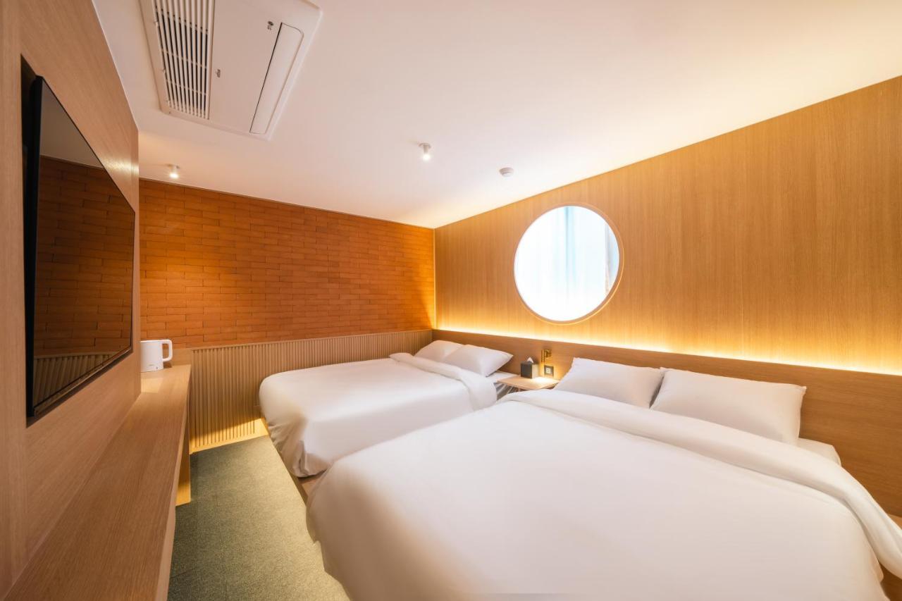 Hotel Y Collection By Unboundi Gyeongju Esterno foto